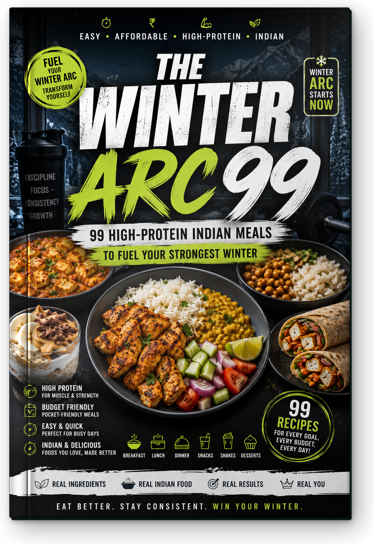 THE WINTER ARC 99